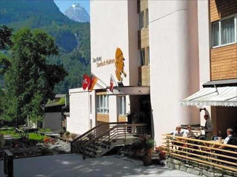 Das Hotel Sherlock Holmes