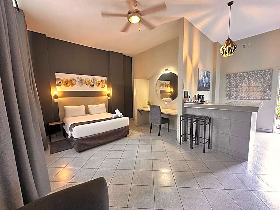 N1 Hotel Samora Machel Harare