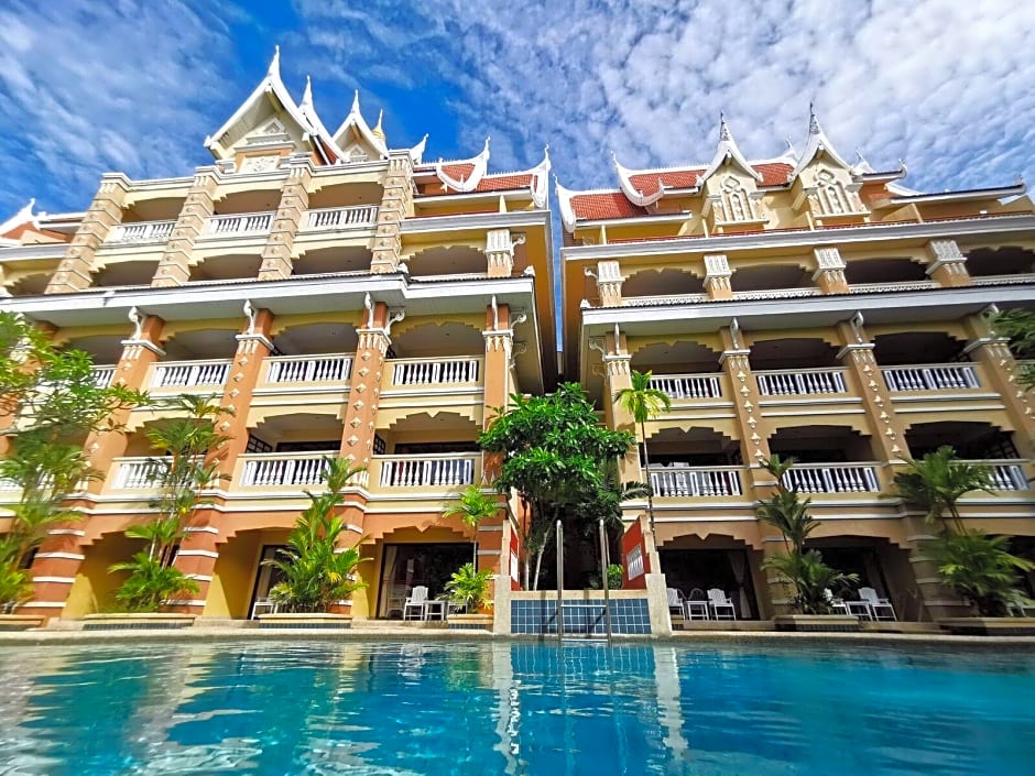 Aonang Ayodhdya Krabi Beach Resort-SHA Plus certified