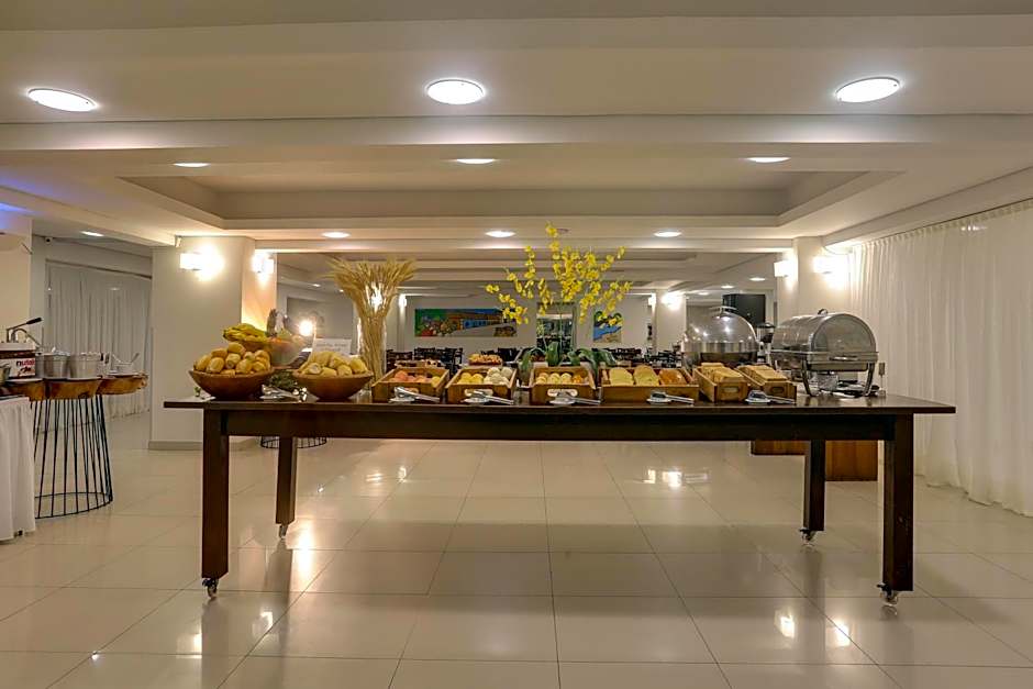 Hotel Porto Sol Beach