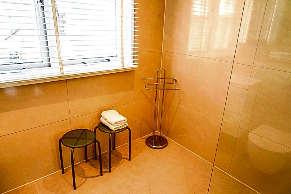 The Balcony at Prinsen Canal apartment Amsterdam