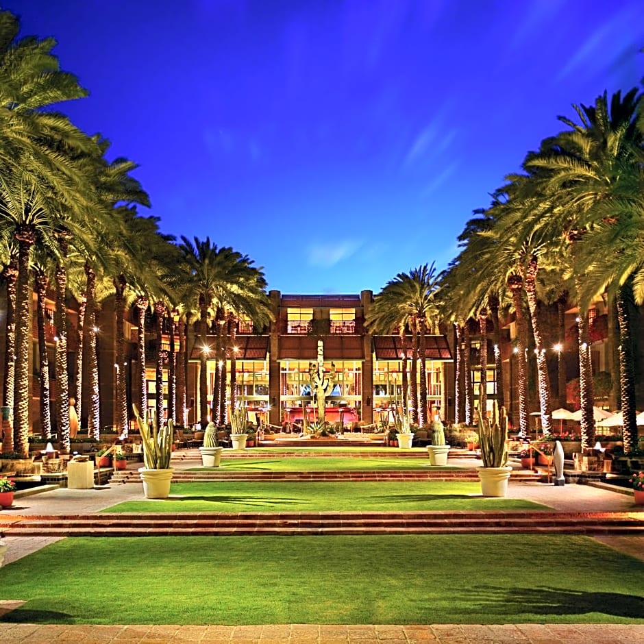 Hyatt Regency Scottsdale Resort and Spa