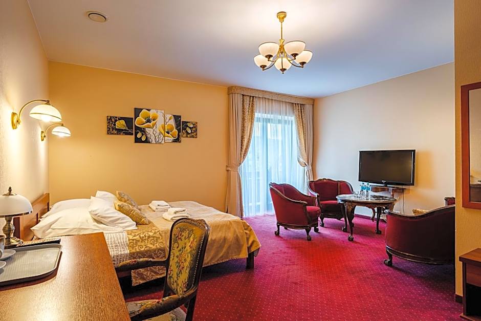 Hotel Na Błoniach