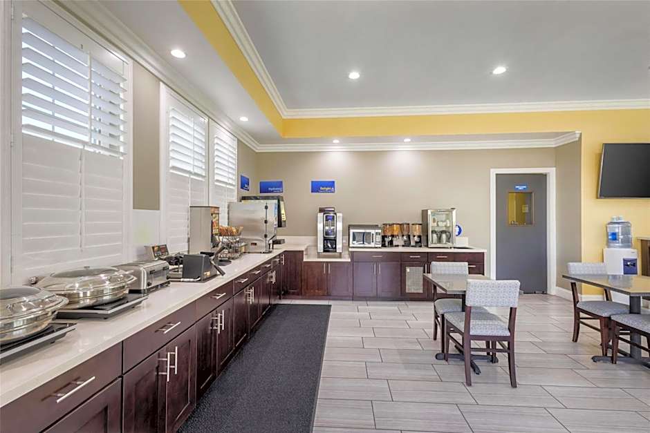 Best Western Inn Santa Clara