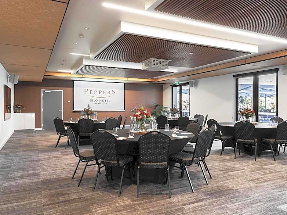 Peppers Silo Launceston