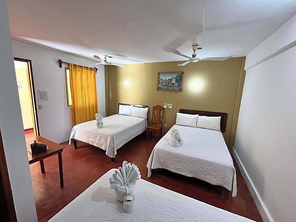 Hotel Doña Mary – Huatulco, LA