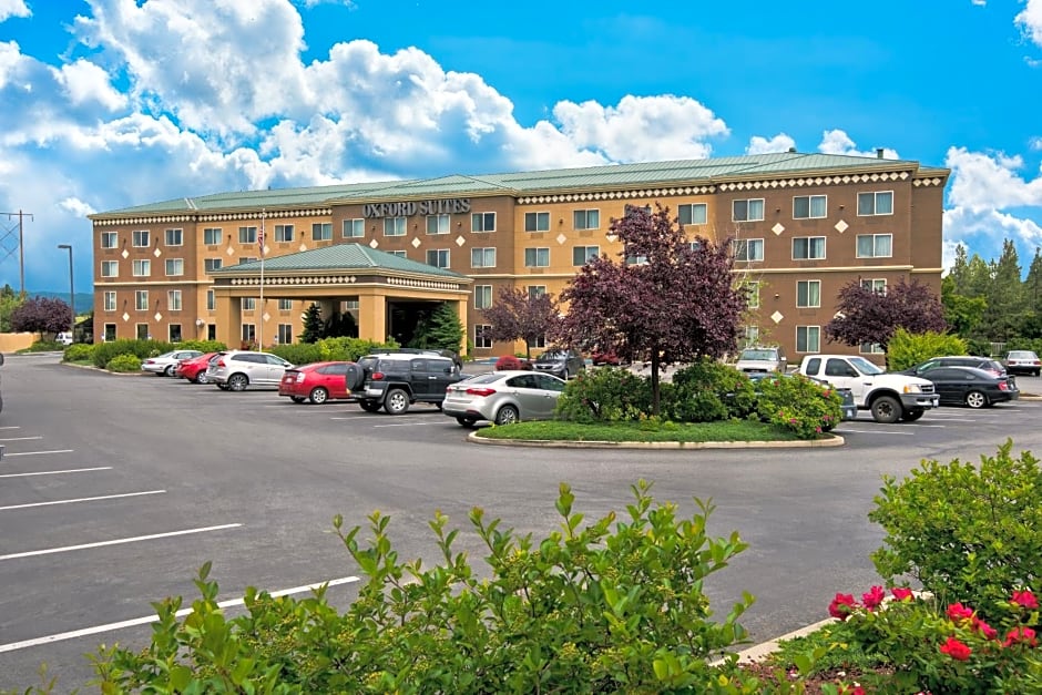 Oxford Suites Spokane Valley