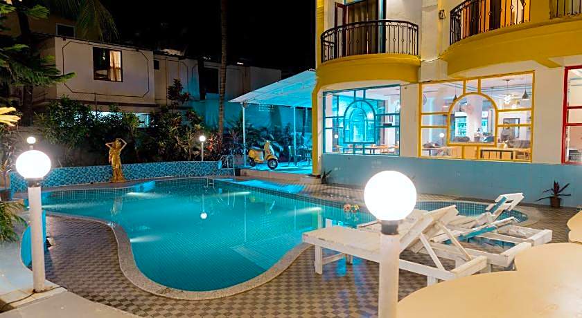 Jolly Panda Resort Goa