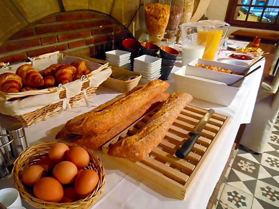 Hotel de l'Ecu de France