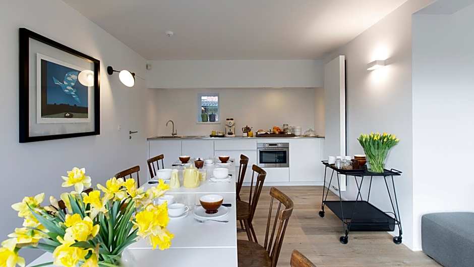 côté verger B&B