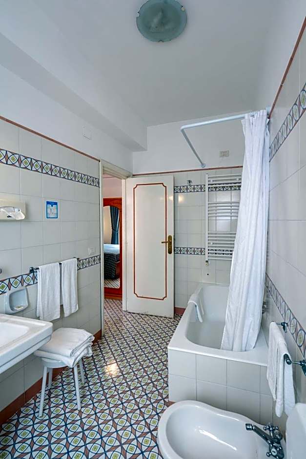 Hotel Eliseo Park's