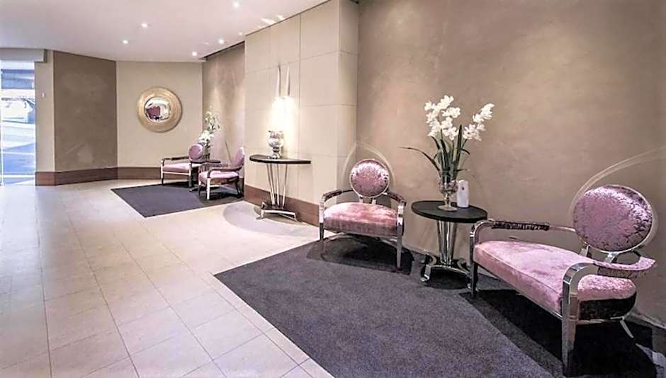 Accommodation Sydney Darling Harbour