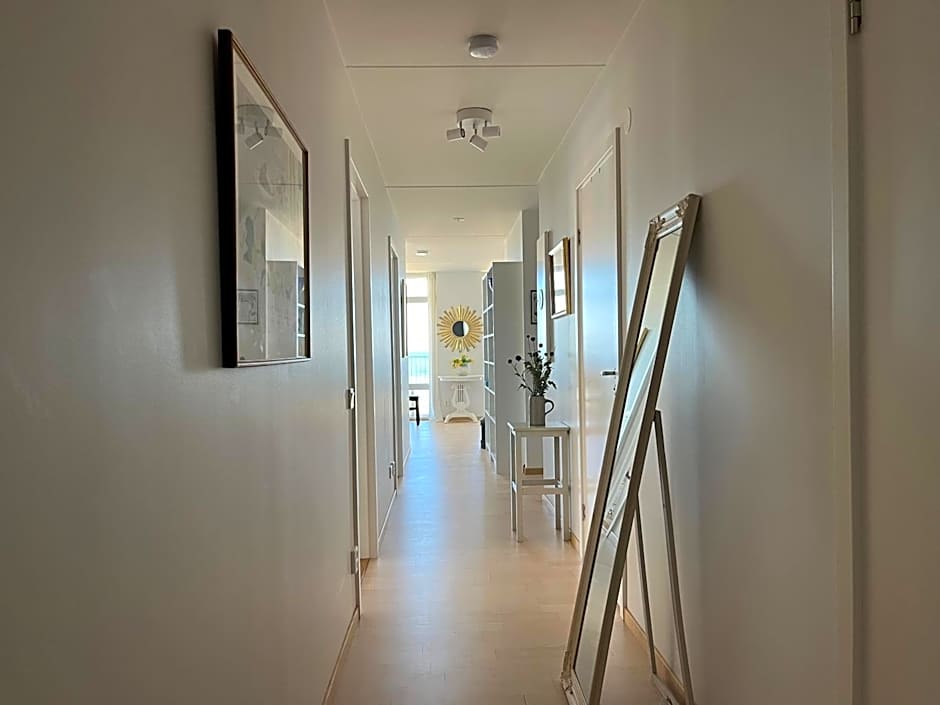 ÅhusBrygga Apartment Hotel