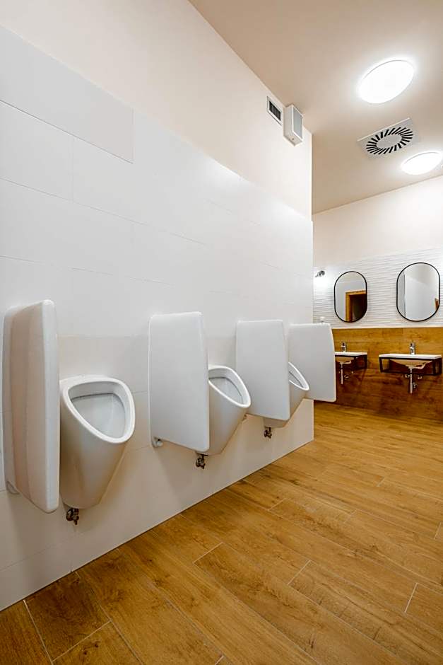 Luma Terra Prague Hostel