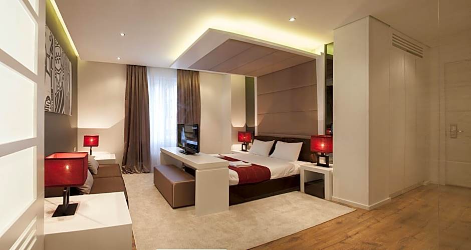 Eden Garden Suites