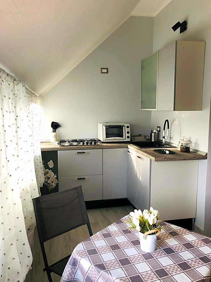 Villa Nepi apartments