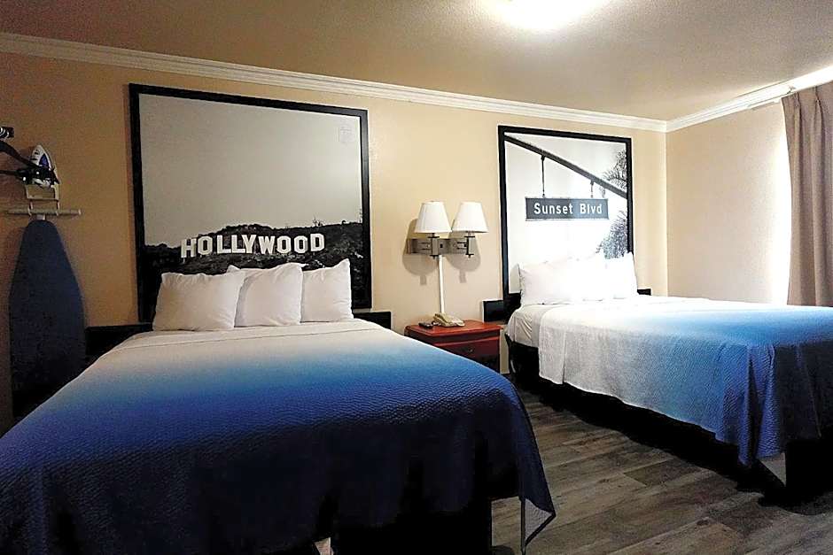 The Onyx Hotel Hollywood