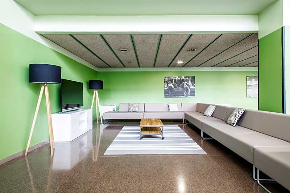 Residencia Universitaria Resa As Burgas