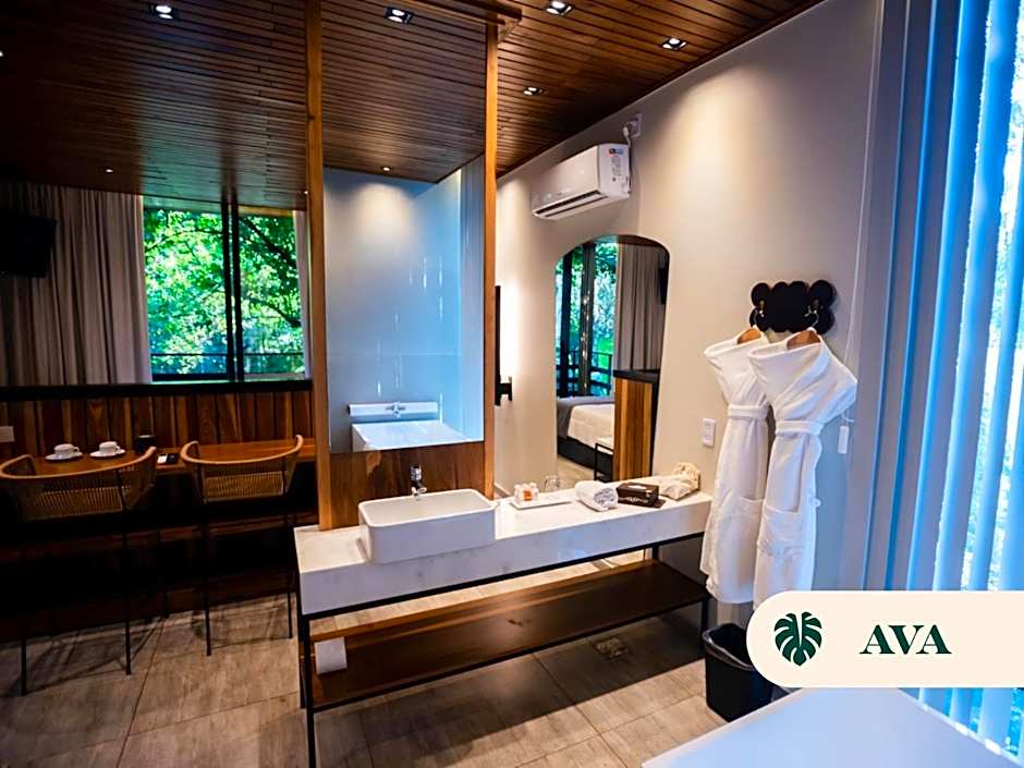 La Reserva Virgin Lodge