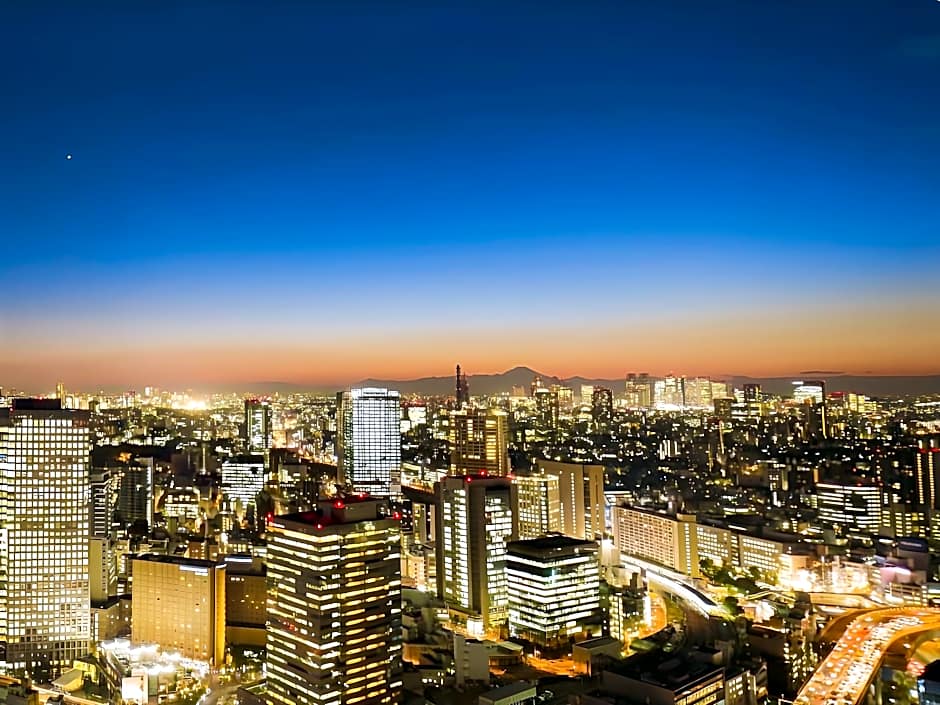 Tokyo Dome Hotel