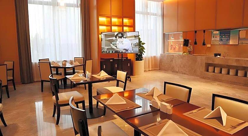 Qingshan Hotel Baotou