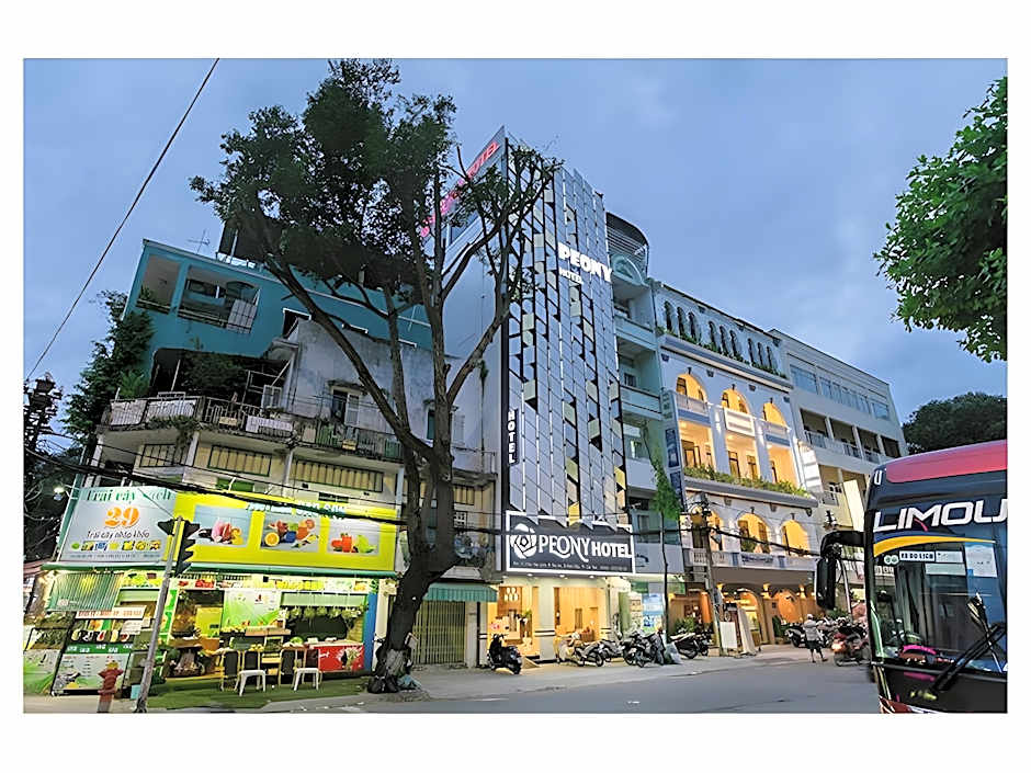 Peony Hotel
