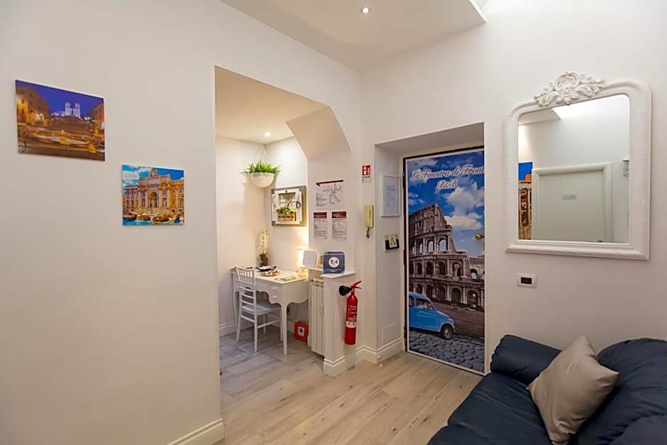 B&B La Finestra di Fronte