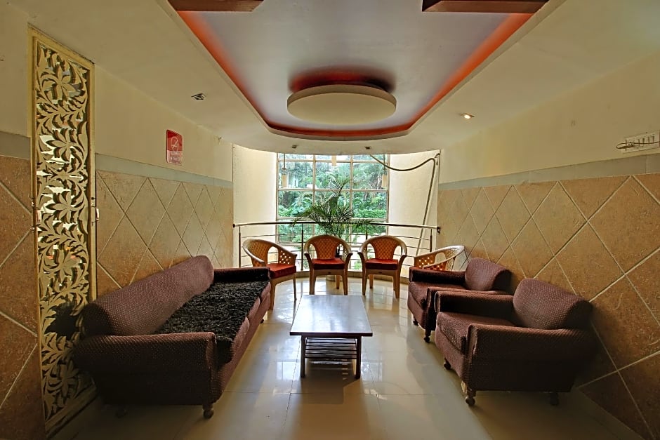 Hotel Sunset Inn Mount Abu With Swimming Pool