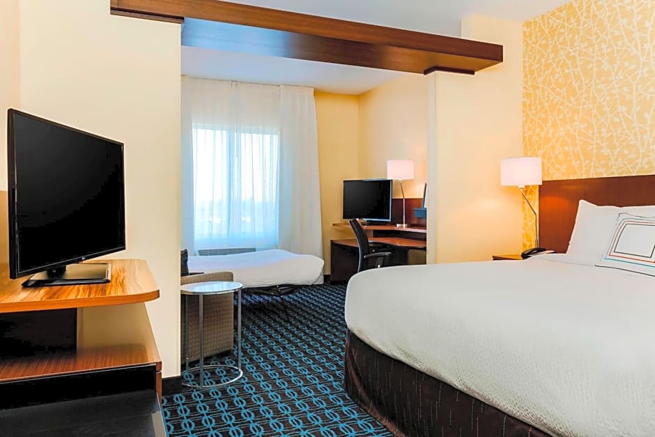 Fairfield Inn & Suites by Marriott Pecos