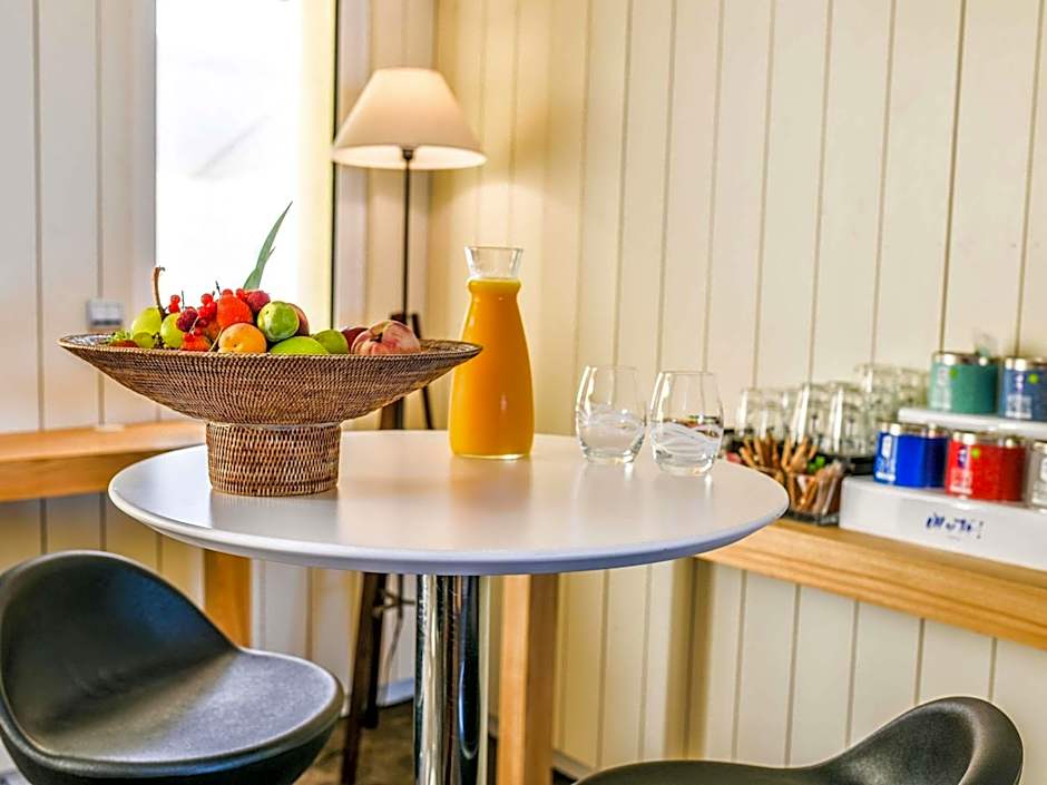 Sofitel Biarritz Le Miramar Thalassa