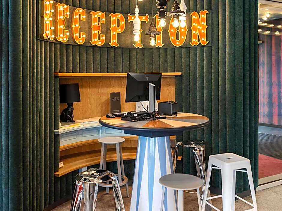 ibis Styles Szczecin Stare Miasto