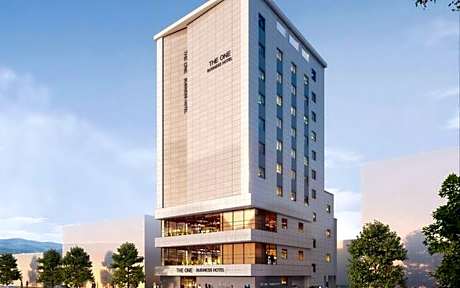Gangjin The One Business  Hotel
