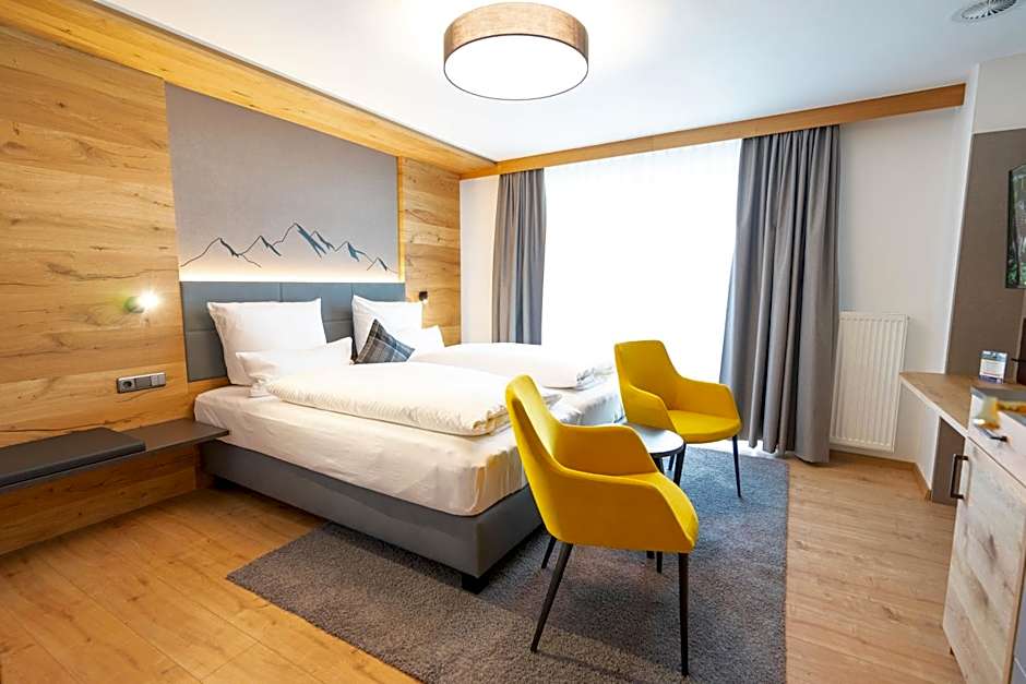 Best Western Plus Hotel Alpenhof