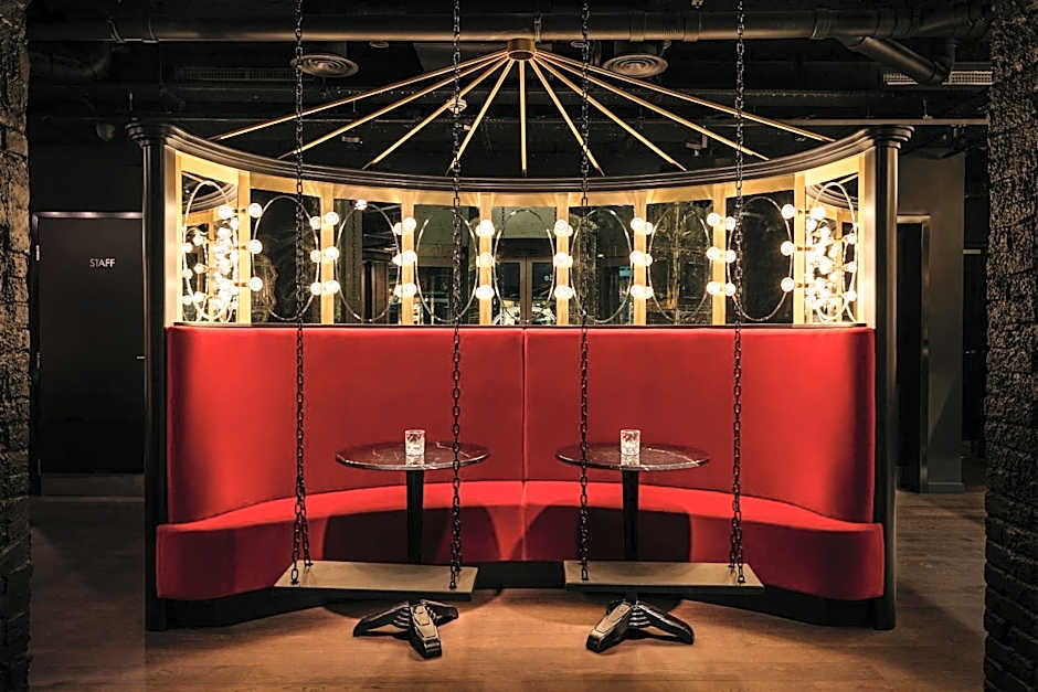 Ruby Lucy Hotel London