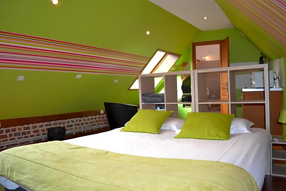 Le Domaine des Cigognes