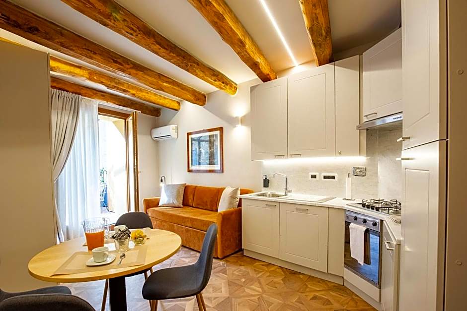 Falegnami Boutique Suites - BolognaRooms