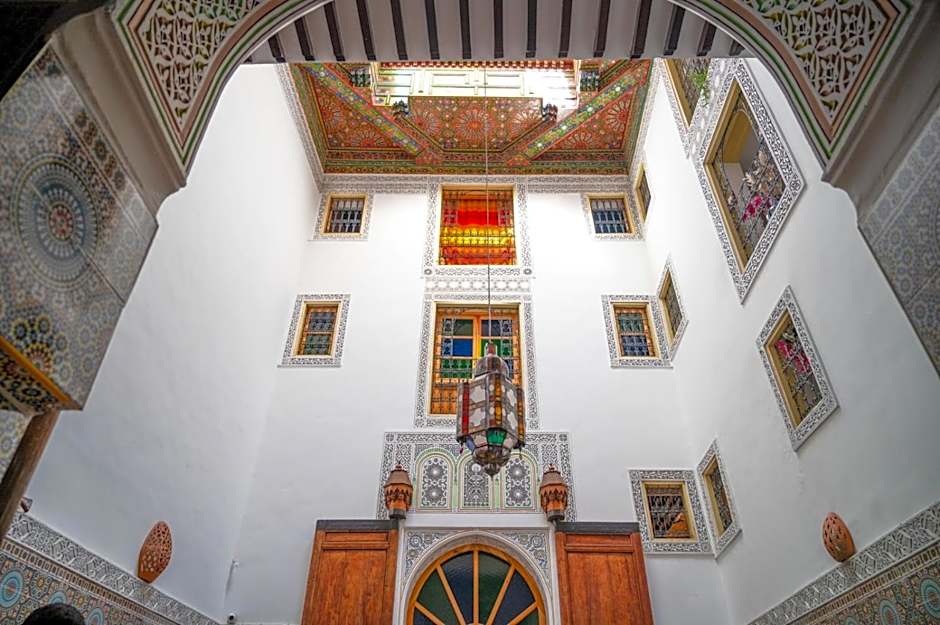 Riad Fes EL KAID