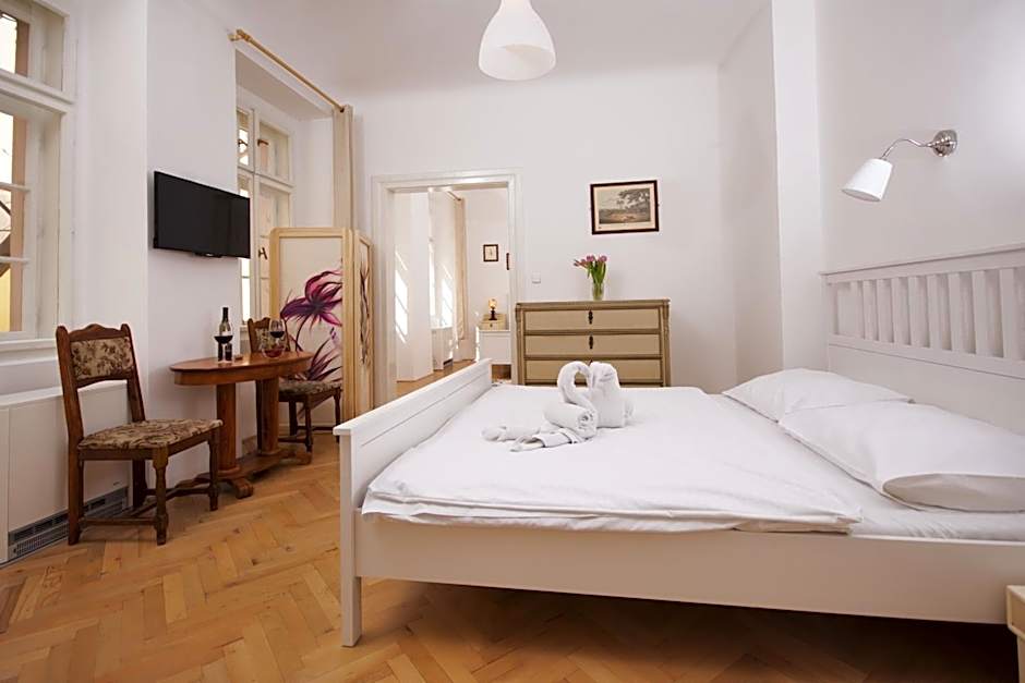 Prague Siesta Apartments