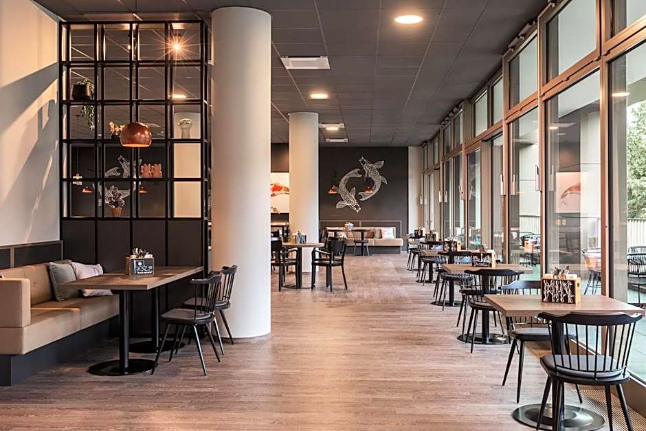 Holiday Inn - the niu, Tab Dusseldorf Main Station By IHG