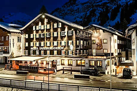 Hotel Tannbergerhof
