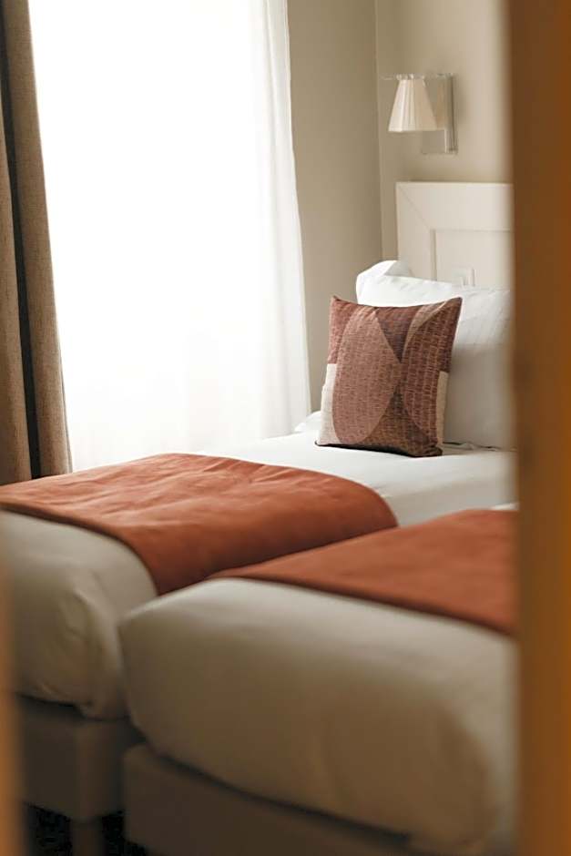 Logis Hôtel et Restaurant La Pension du Moulin