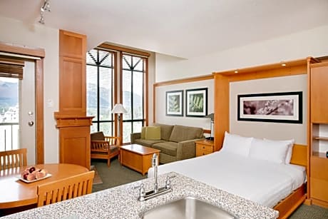 Studio Mountain View Suite