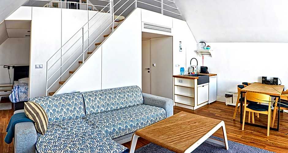 Hotel Joseph Conrad SPA & Wellness