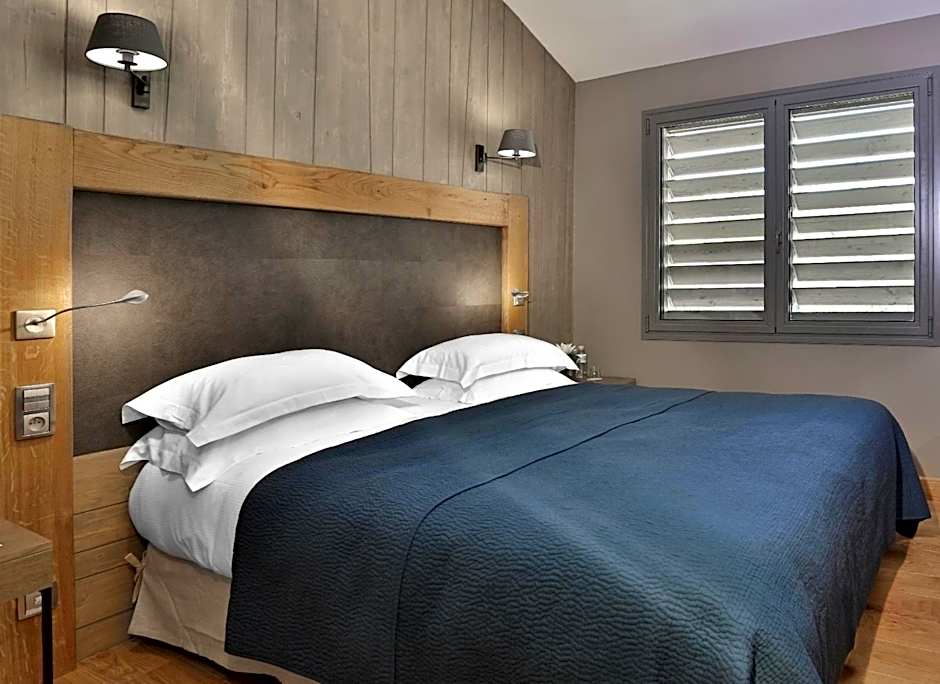 Les Glycines - Hôtel & Spa - Teritoria