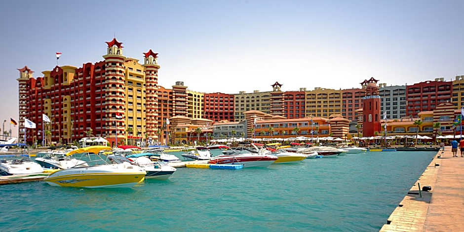 Porto Marina Apartments Managed by Porto World