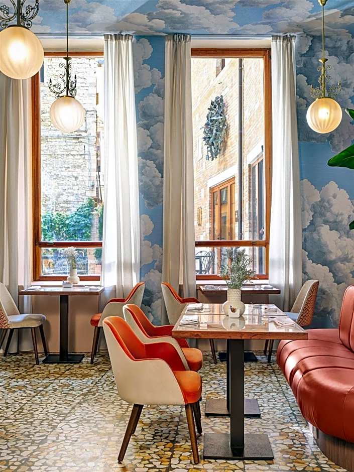 Rosetta Hotel Perugia Tapestry Collection By Hilton