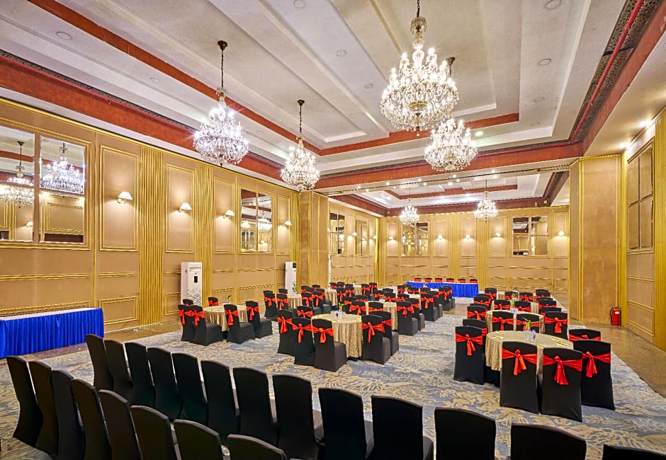 Hotel Hindusthan International Bhubaneshwar