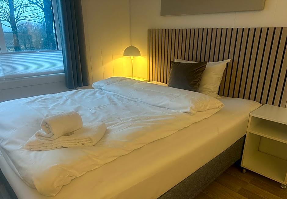 Selvbetjent leilighetshotell på Ålgård