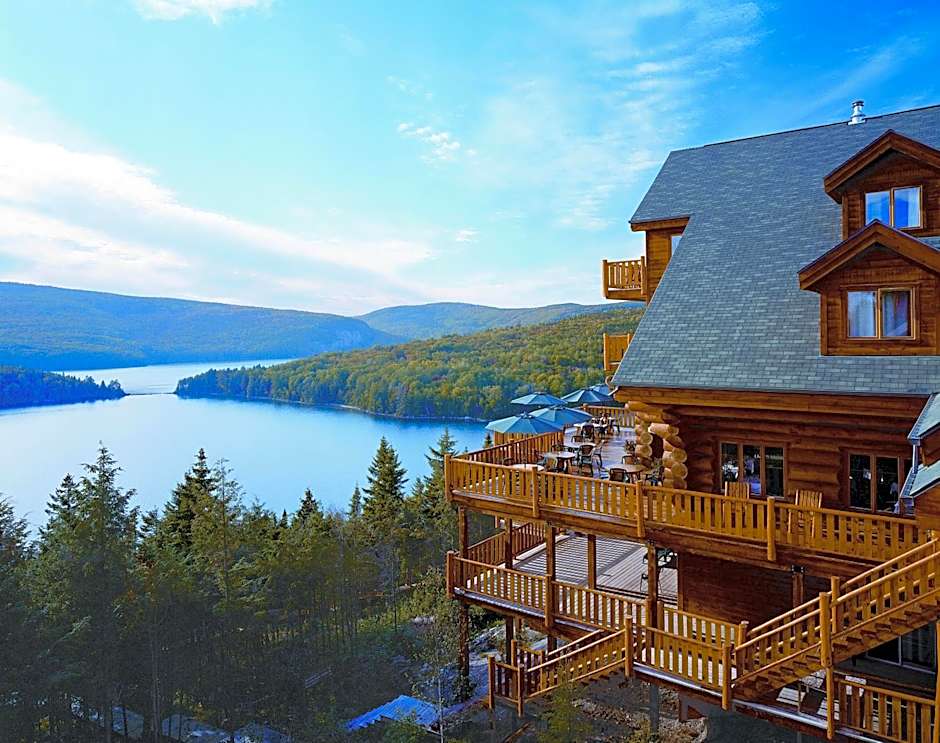 Sacacomie Hôtel et Spa