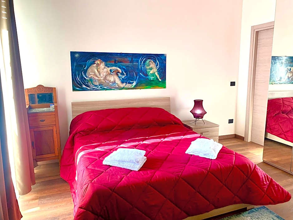 B&B I miti dell Etna Catania Centro vicino il Duomo